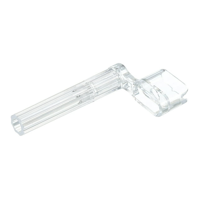 Unique Bargains Guitare Chaîne Enrouleur Guitare Chevalet Pin Remover, Clair, 2 Pack