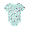 thumbnail image 3 of Hello Kitty Kuromi Cinnamoroll 5 Pack Bodysuits Newborn to Infant, 3 of 5