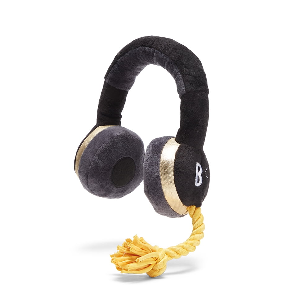 dog ate apple headphones