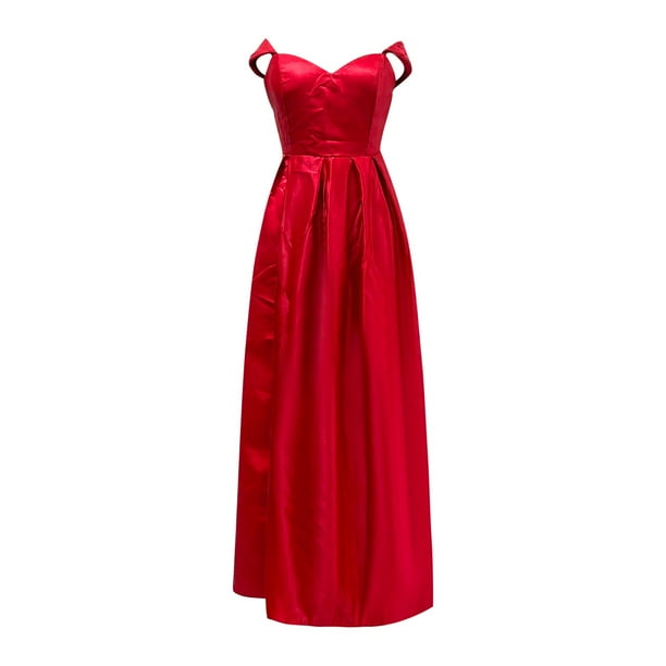 strapless open back dress Find You Well Burgundy Red Plaid Dress – Shop the Mint main image 0