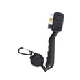 thumbnail image 4 of Golf Club Brush Herramienta de limpieza de golf Accesorios de golf multifuncionales para al aire libre Negro, 4 of 8