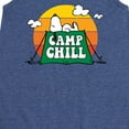 thumbnail image 3 of Peanuts - Camp Chill - Toddler and Youth Girls A-line Dress, 3 of 6