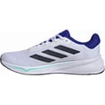 thumbnail image 1 of Men's Response Running Sneaker White/Aurora Ink/Flash Aqua, 1 of 6