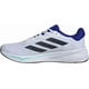 thumbnail image 1 of Ad-id-as Men's Response Running Sneaker White/Aurora Ink/Flash Aqua, 1 of 6
