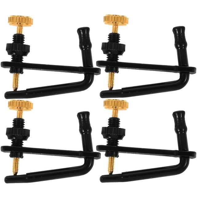 Miangastore Tuner Fin pour Violon 4/4 Remplacement Professionnel Tuner Fin pour Violon