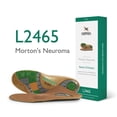 thumbnail image 6 of Aetrex Mens Mortons Neuroma Plantar Fasciitis Relief Arch Support Shoe Inserts, 6 of 6