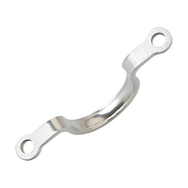 keepw Stainless Steel Handles Knob Door Fixed Cabinet Kitchen Silver Drawer Yacht Hardware Accessory Connector Wardrobe