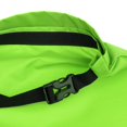 thumbnail image 5 of Greeniant Bolsa de almacenamiento de compresión de tienda Bolsa de lona para acampar deportes al aire libre carpas Verde 31x70 cm, 5 of 5