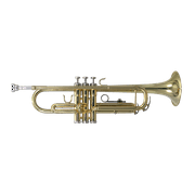 BAC Musical Instruments "Apprentice" Trumpet