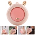 thumbnail image 4 of Personal Fan Portable Rechargeable Cooling Fan Clip on Clothing USB Fan, 4 of 8