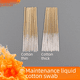 thumbnail image 4 of Hisopo de algodón líquido de capa fina y gruesa Líquido de mantenimiento Líquido de esencia Líquido nutritivo Líquido quitamanchas Palillo de algodón desechable para salón de belleza, 4 of 5