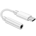 thumbnail image 2 of [TOP.SALE]Portable Type-C Digital Audio Adapter Cable Type C To 3.5mm Headphone Adapter Digital Audio Adapter Cable, 2 of 10