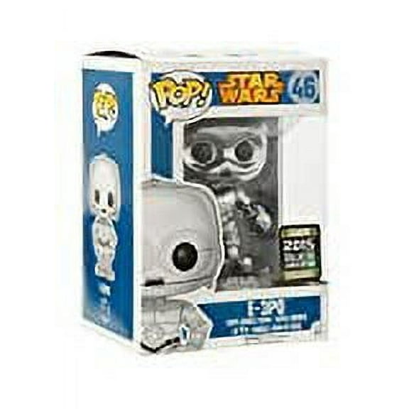 Funko Pop #46 - Star Wars - E-3PO (Exclusive)