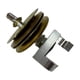 thumbnail image 5 of Pedal de tambor batidor campana accesorios resistentes Hardware de sonido de calidad juego de bombo profesional, 5 of 9