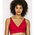 thumbnail image 4 of Women's Maidenform DM1188 Casual Comfort Wireless Lined Convertible Bralette (Black 32D), 4 of 6
