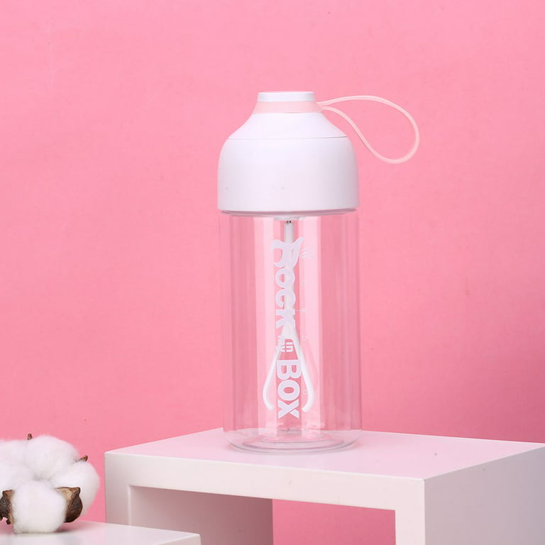 Self Mixing Mug Protein Shaker Bottle Portable Self-Stirring for Various  Powder Easy to Use Battery-Powered High-Torque