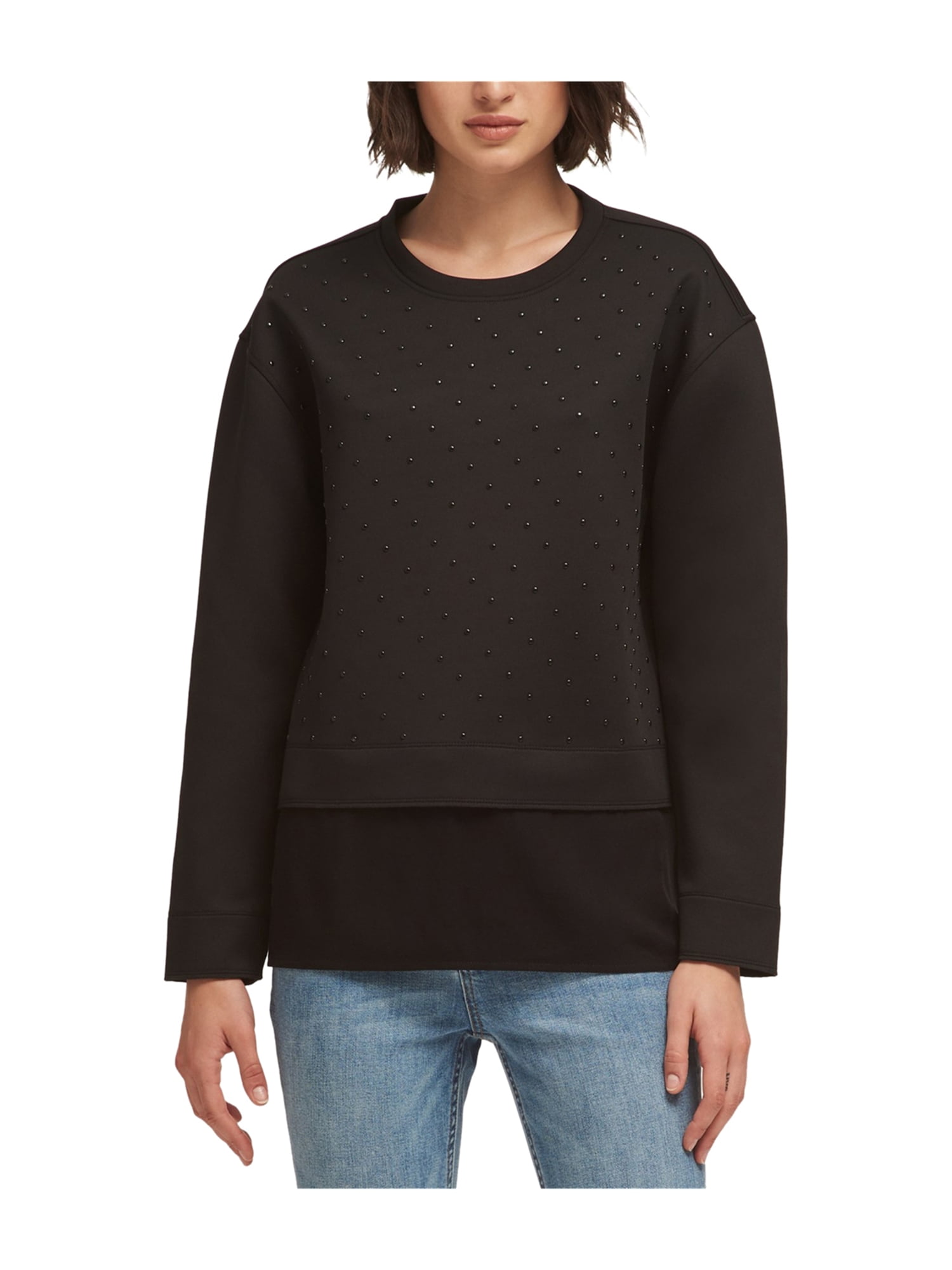 dkny the everywhere sweatshirt