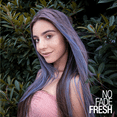 thumbnail image 5 of No Fade Fresh Color Depositing Conditioner with BondHeal Bond Rebuilder, Plant-Based, Vegan, Cruelty-Free 6.4 oz - Lavender Hair Color Mask, 5 of 13