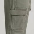 thumbnail image 5 of Wrangler Men's ATG Relaxed Cargo Pants, Dusty Olive, Size: 30-40, 5 of 6