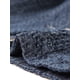 thumbnail image 5 of CHALECO SIN MANGAS DE DENIM LAVADO INSPIRADO EN CHIC CON BOTONES Y BOLSILLOS TEXTURA AZUL L, 5 of 6