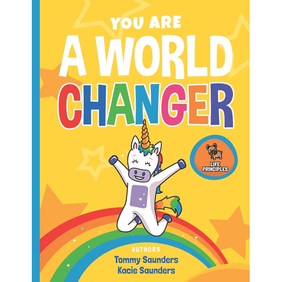 Life Lessons for Little Leaders You Are A World Changer, Book 2, (Paperback)