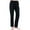 Black, variant on Diufon Casual Pants for Men Straight Leg Drawstring Waist Sweatpants Solid Color Versatile Pants with Pockets