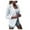 White, variant on dtydtpe jackets for women blazer jackets for women women fashion long sleeve temperament professional slim top suit jacket winter coats for women