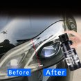 thumbnail image 4 of Car Headlight Restoration Kit Polishing Compound Cleaner Paste Liquid For Headlamp Lens Care Repair, 4 of 7