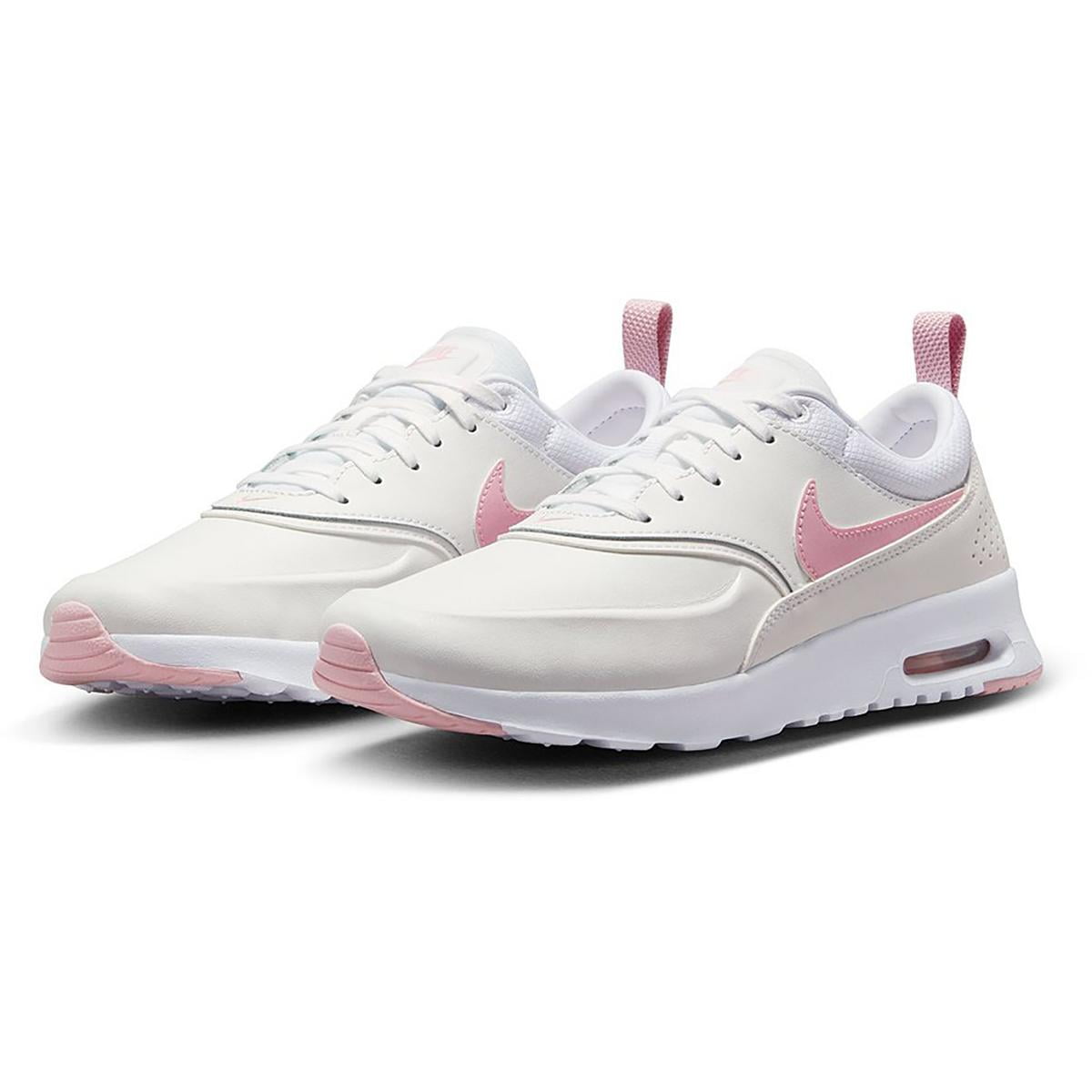Nike Women s Athletic Shoes Air Max 270 Light Soft Pink Black Size 8 Walmart