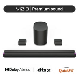 Vizio Elevate Soundbar Vizio Sound Bar Built In Subwoofer Vizio