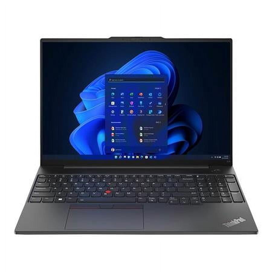 Lenovo ThinkPad E16 16 in Laptop, Intel Core i5-1335U, 16GB RAM, 1TB SSD