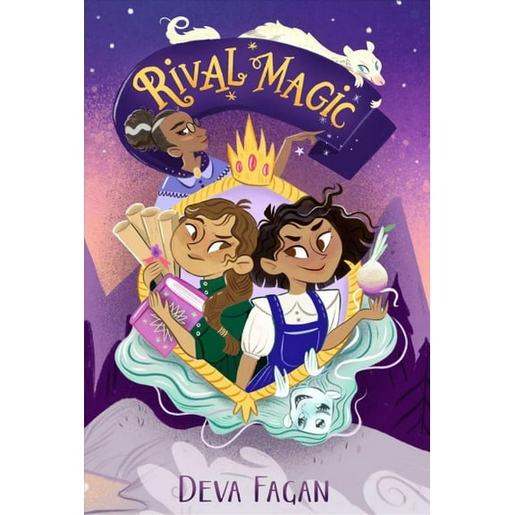Rival Magic (Paperback)