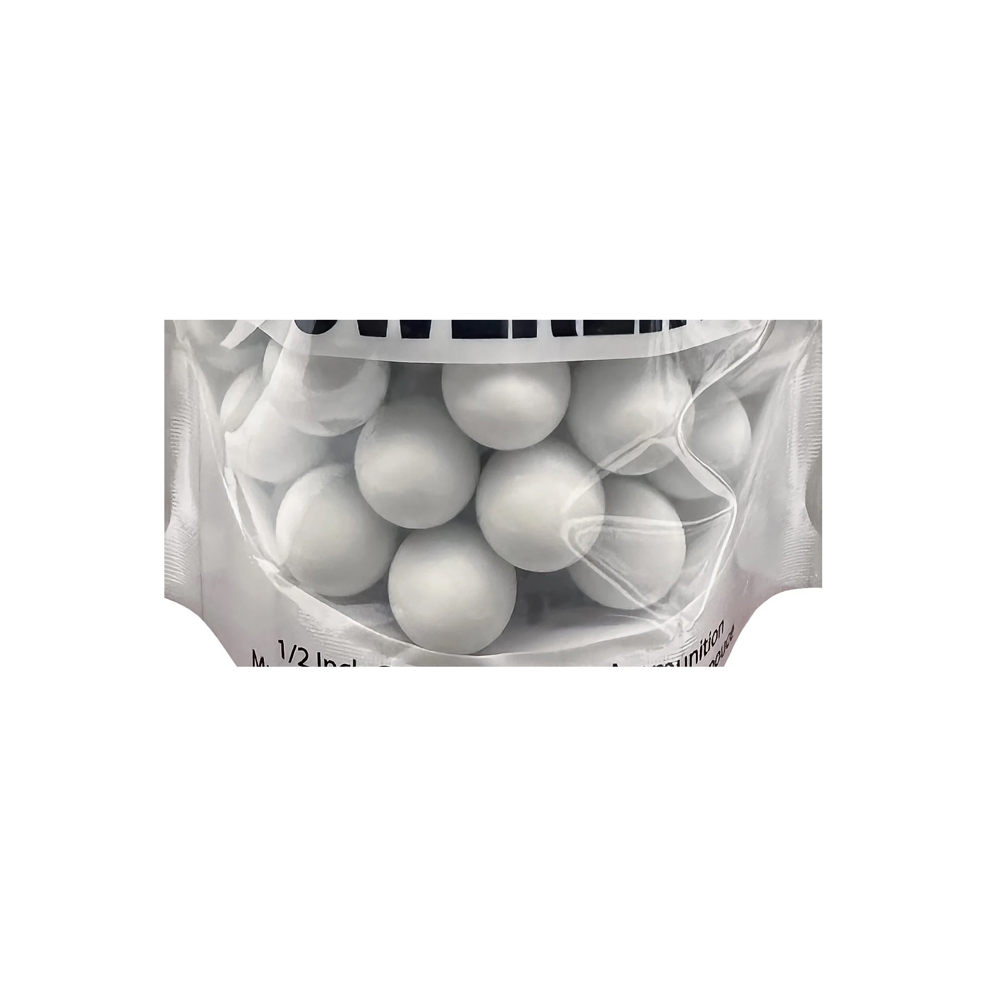 (3 pack) Daisy Powerline 1/2" Glass Sling Shot Ammo 100 Count