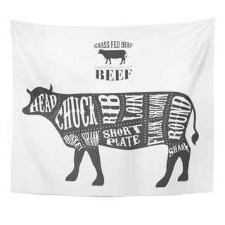 Beef Cut Diagram