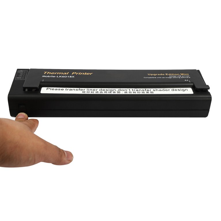 ぜ*や様 Mini Portable Print Tattoo ブラック Amazon.com: leginico Tattoo Stencil Printer with 40pcs