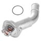 thumbnail image 2 of Vivienda del termóstato YONGSHENG 12572988 12602913 para Buick Rainier, 2 of 5