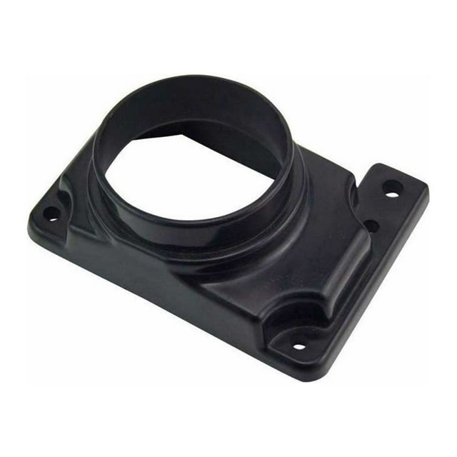 pitrice Professional Air Filter Adapter Small Intake Bracket Brackets Wide Application Holders Replacement Fittings Accessories
