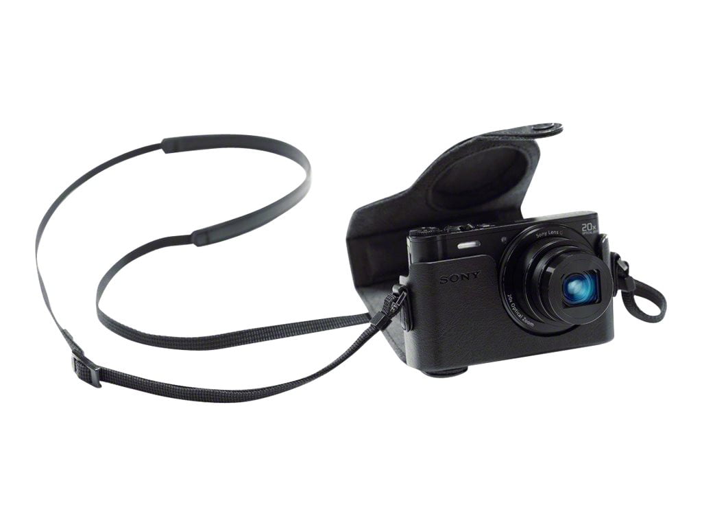 Sony Cyber-shot DSC-WX300 - Digital camera - compact - 18.2 MP 