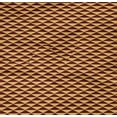 thumbnail image 4 of oneOone Organic Cotton Poplin Twill Fabric Triangle Geometric Print Fabric By Yard 42 Inch Wide, 4 of 4