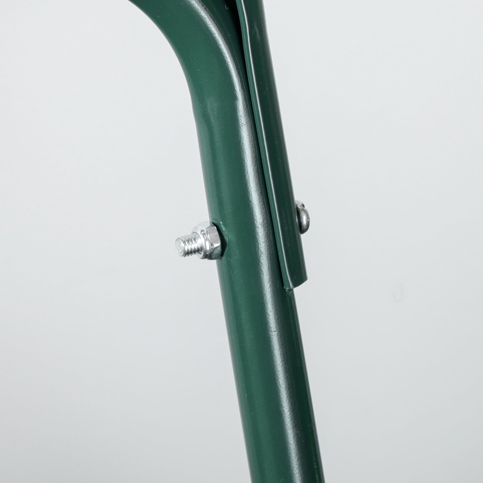 20-Inch Push/Tow Behind Lawn Roller Filled with 16 Gal Water or Sand, Perfect for Flattening Sod in the Garden