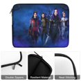thumbnail image 5 of Characters Descendants Laptop Sleeve Laptop Case Computer Laptop Tablet Sleeve Bag Protective Shockproof Laptop Bag Briefcase Cover, 5 of 7