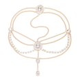 thumbnail image 1 of Head Chain Hair Accessories Layered Headpieces for Festival Bridal Zulema Cadena de cabeza, 1 of 8