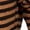 Black, variant on Womens Crewneck Pullover Striped Sweaters Long Sleeve Casual Winter Tops Color Block Loose Fit Warm Clothes Blue XL