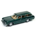thumbnail image 3 of 1973 Chevrolet Caprice Station Wagon Dark Green Po, 3 of 4