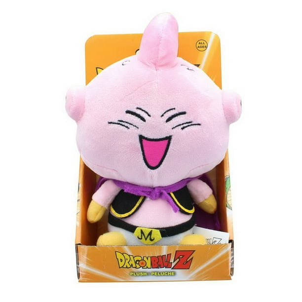 Dragon Ball Z 6 Inch Character Plush | Majin Buu - Walmart.com