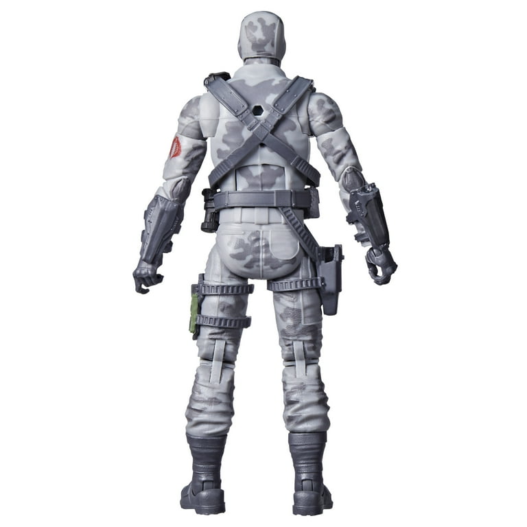 G.I. Joe: Firefly Collectible Action Figure, Classified