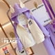 thumbnail image 2 of Traje deportivo para niños Sanrioed Anime Kuromi Y2K Chaqueta para niñas Primavera Otoño Chaqueta con capucha Kawaii Abrigo grueso de moda para niños Kawaii, 2 of 5