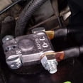 thumbnail image 3 of 1 set Conectores de terminales de la batería de automóviles Tops Post Kit Auto Parts con cubiertas, 3 of 5