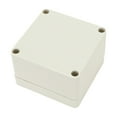 thumbnail image 4 of 3.3"x3.2"x2.2"ABS Waterproof Junction Box Universal Electric Project Enclosure, 4 of 5