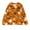 Orange, variant on Girls Clothes, Halloween Costumes for Kids Boys Girls Crewneck Graphic Sweatshirt Long Sleeve Holiday Party Tops 1-12 Years (1 Years, Orange)